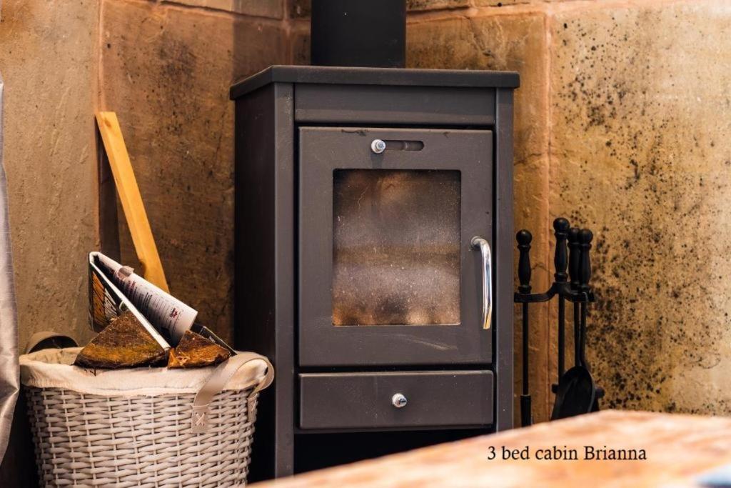 Culbokie Lodges מראה חיצוני תמונה