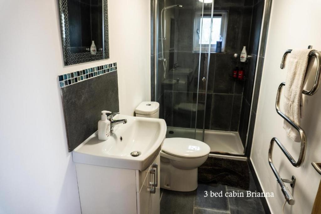 Culbokie Lodges מראה חיצוני תמונה